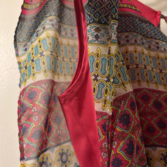 Buttana for Francesca’s print dress - Picture 2 of 6